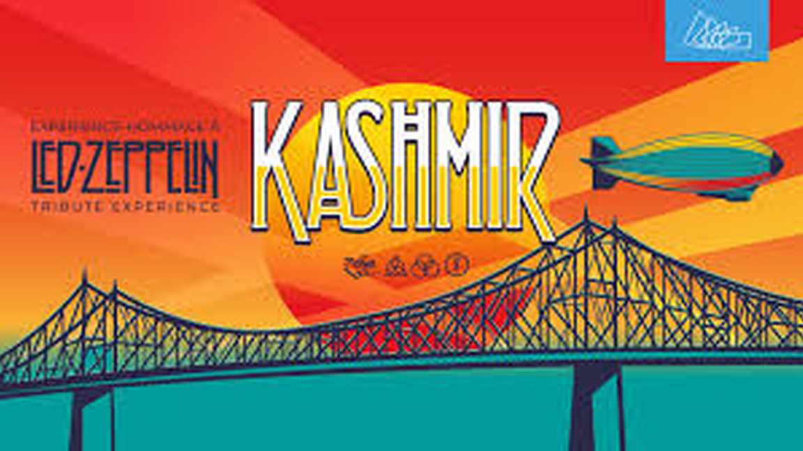 Kashmir  hommage a led zepplin