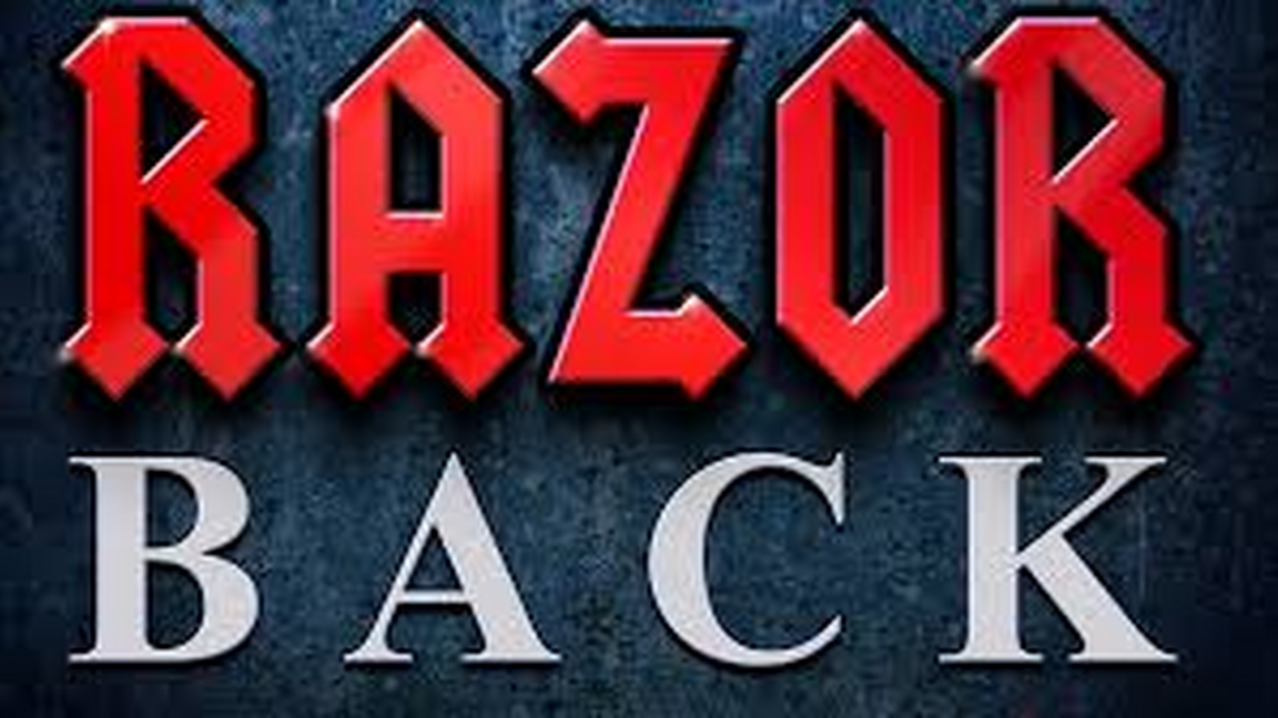 Hommage AC/DC Par Razor Back