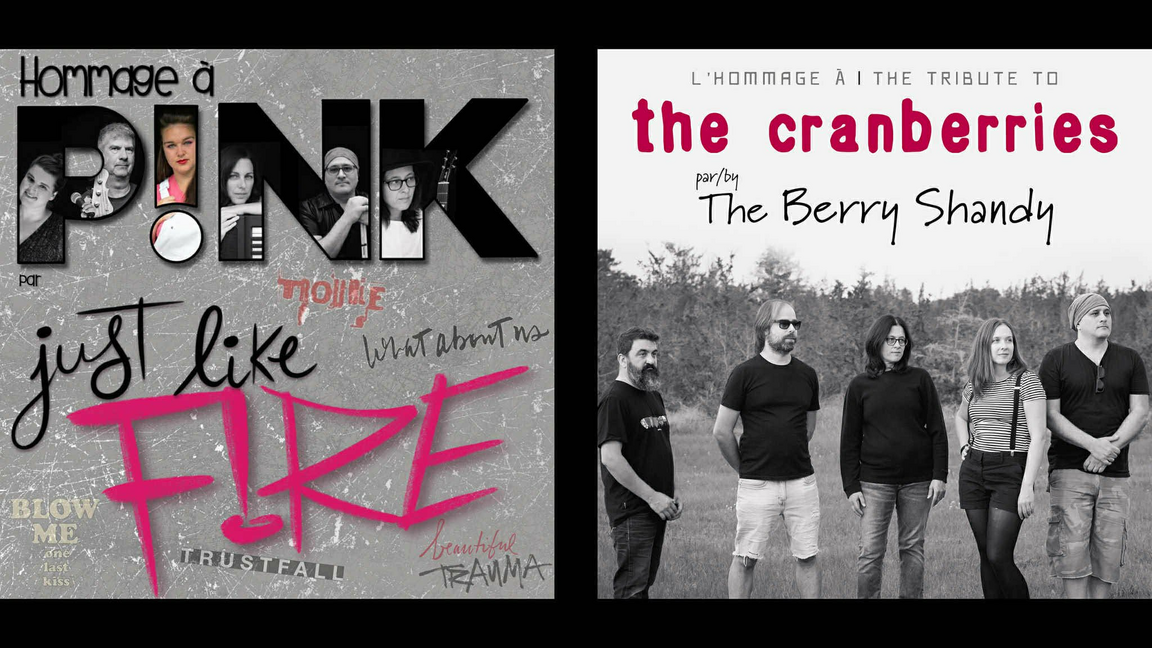 HOMMAGE A PINK ET CRANBERRIES