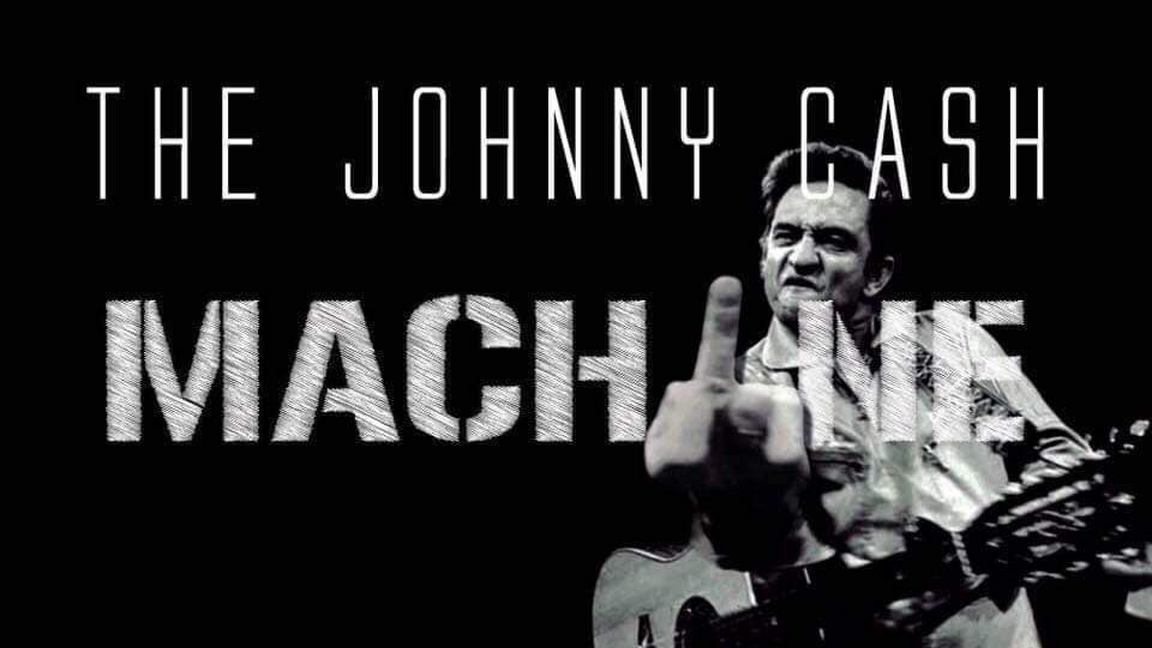 hommage a Jhonny cash