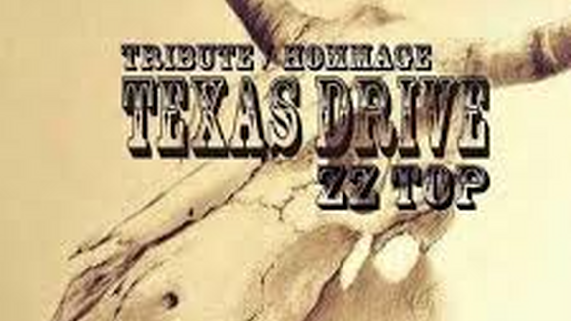 Hommage a ZZTop par Texas Drive