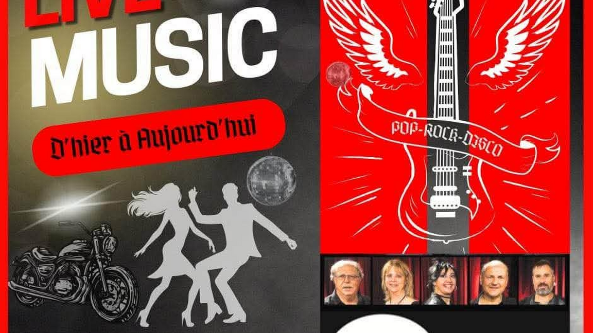 flash back rock band