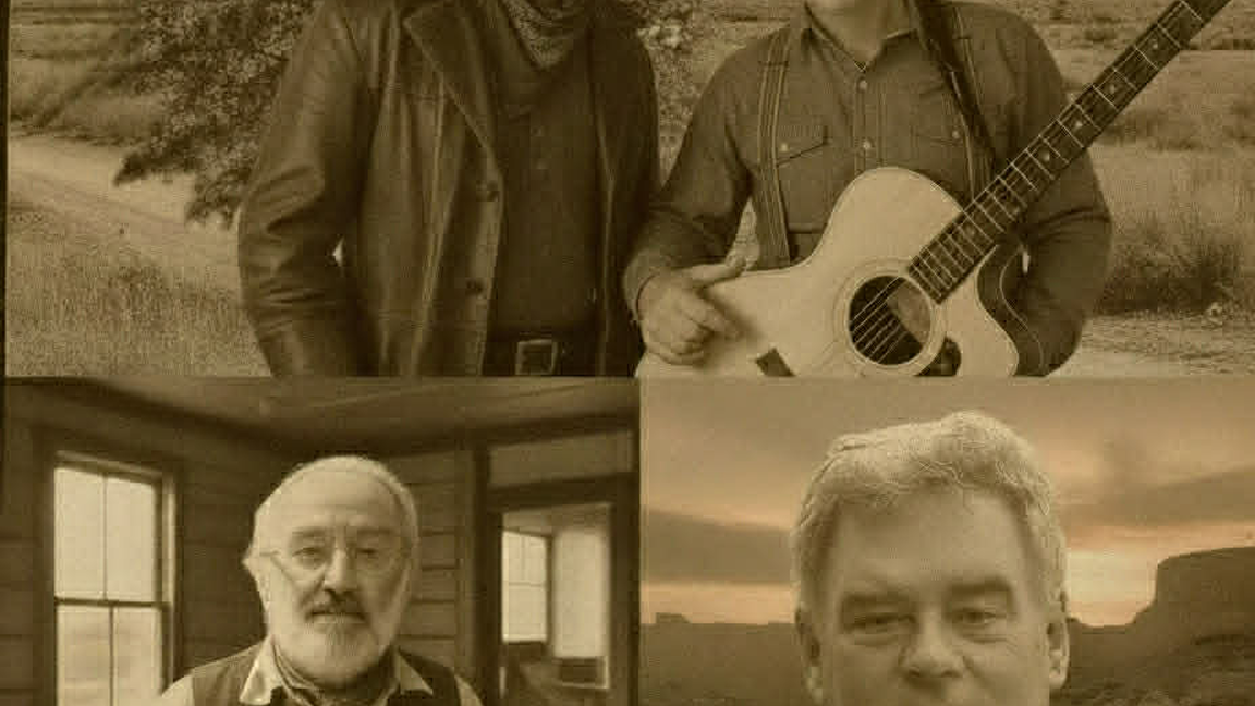 steeve gravel band