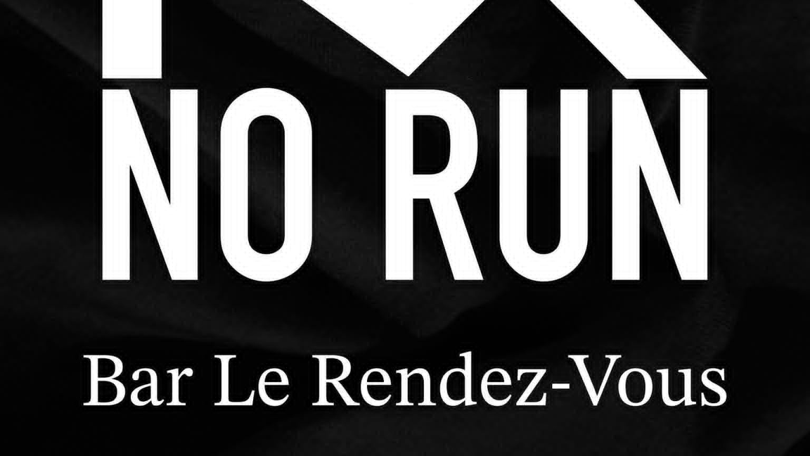 NO RUN