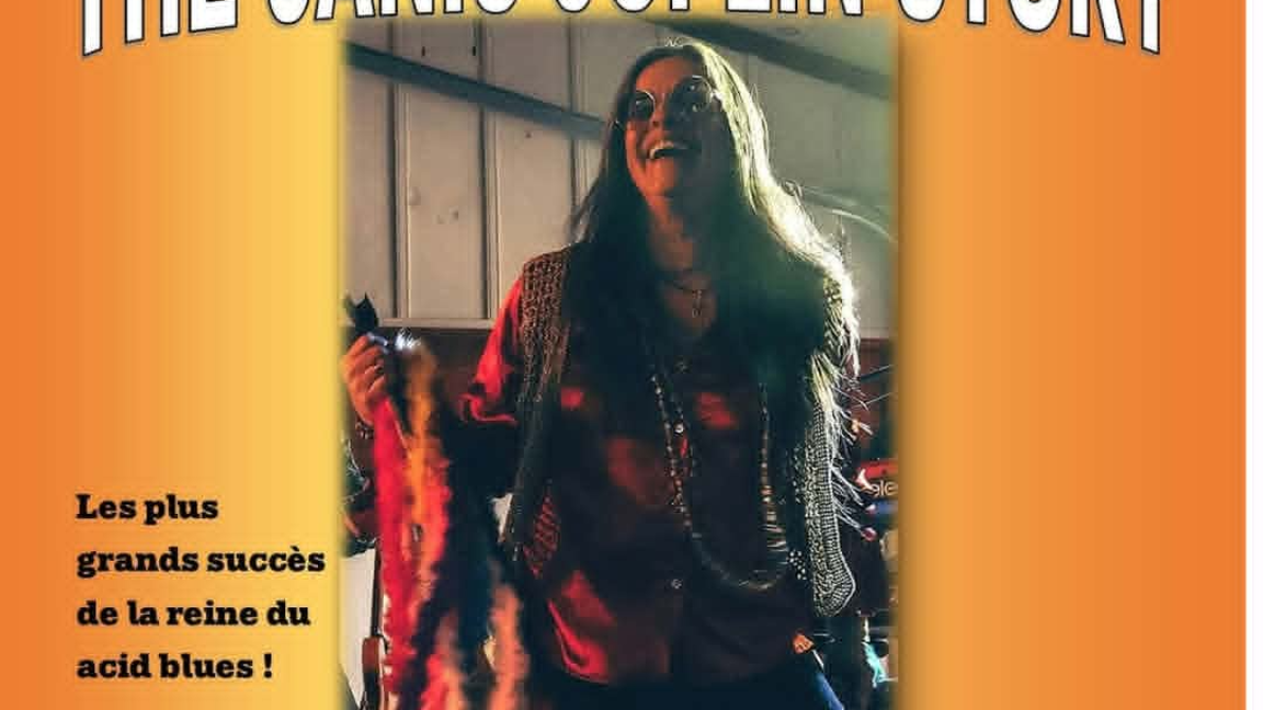 HOMMAGE A JANIS JOPLIN