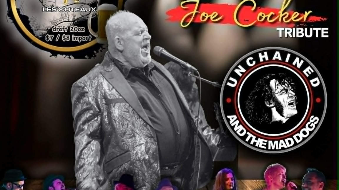 HOMMAGE A JOE COCKER