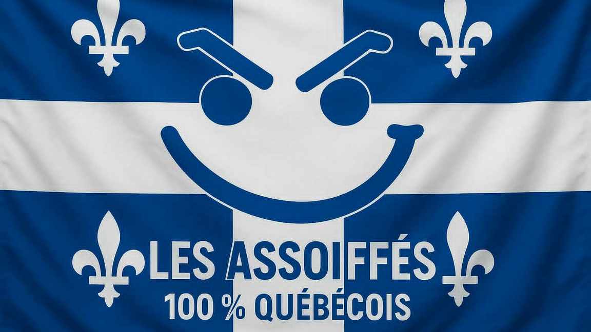 LES ASSOIFÉES