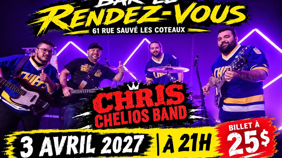 HOMMAGE A BOB BISSONNETTE PAR CHRIST CHELIOS