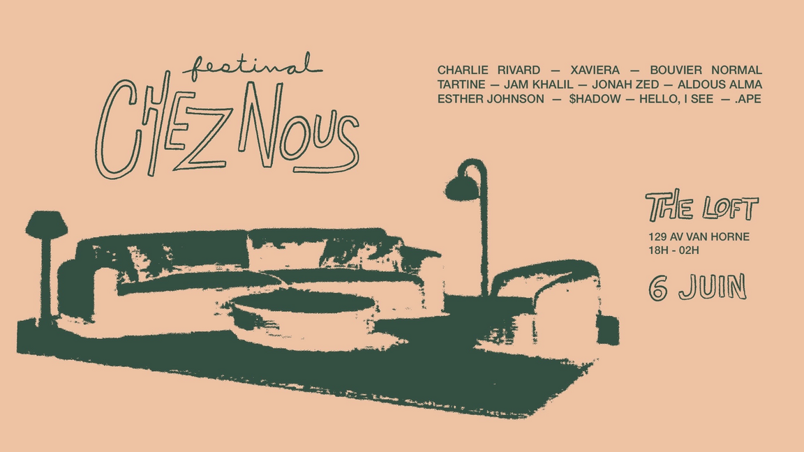FESTIVAL CHEZ NOUS 2026