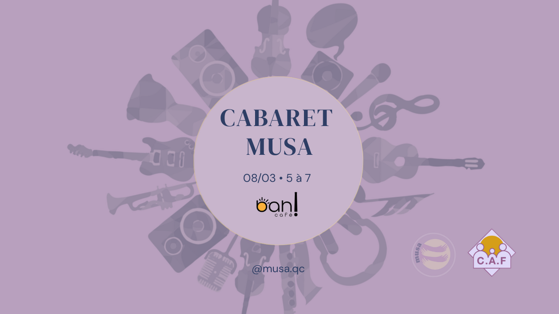 Cabaret MUSA