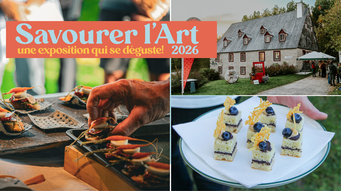 Savourer l'Art 2026