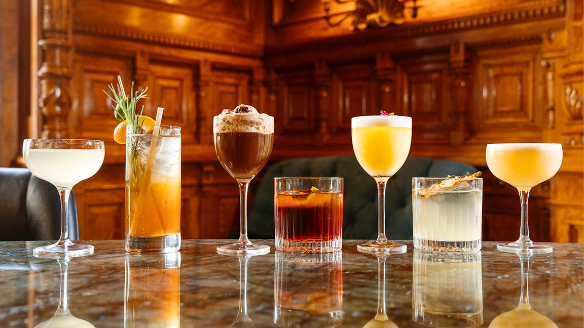 Masterclass Du remède au bar à cocktails par Invasion Cocktail
