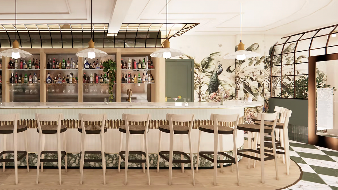 Tournée des bars Révolution Cocktail à l'italienne