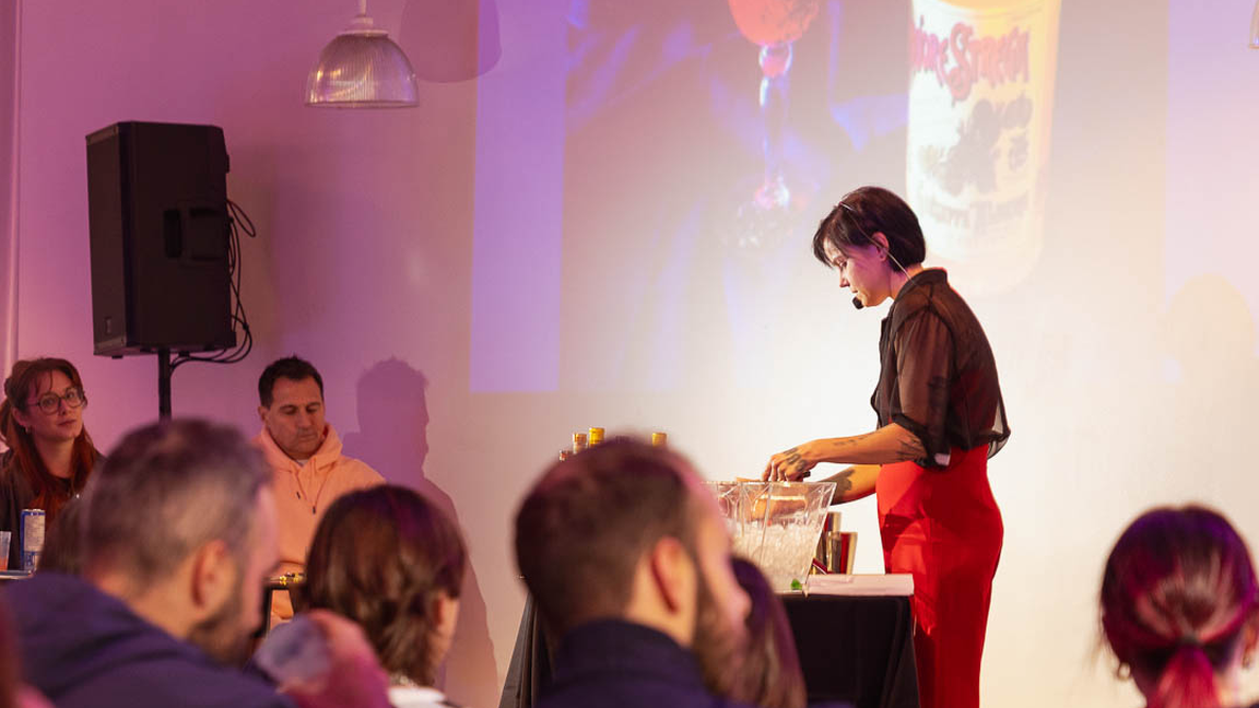 Compétition Bartender Challenge par Invasion Cocktail