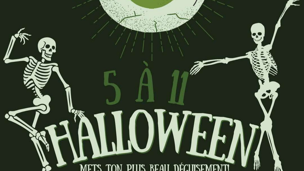 5@11 Halloween