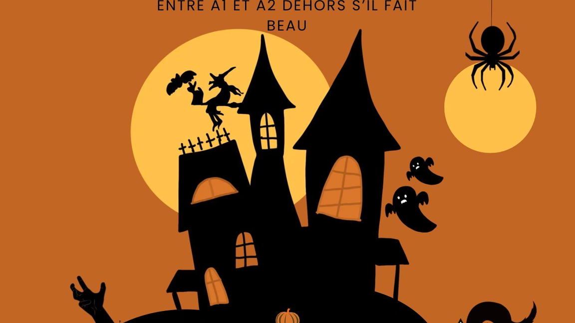 5@11 Halloween