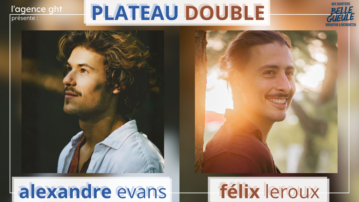 Plateau Double | découverte émergence