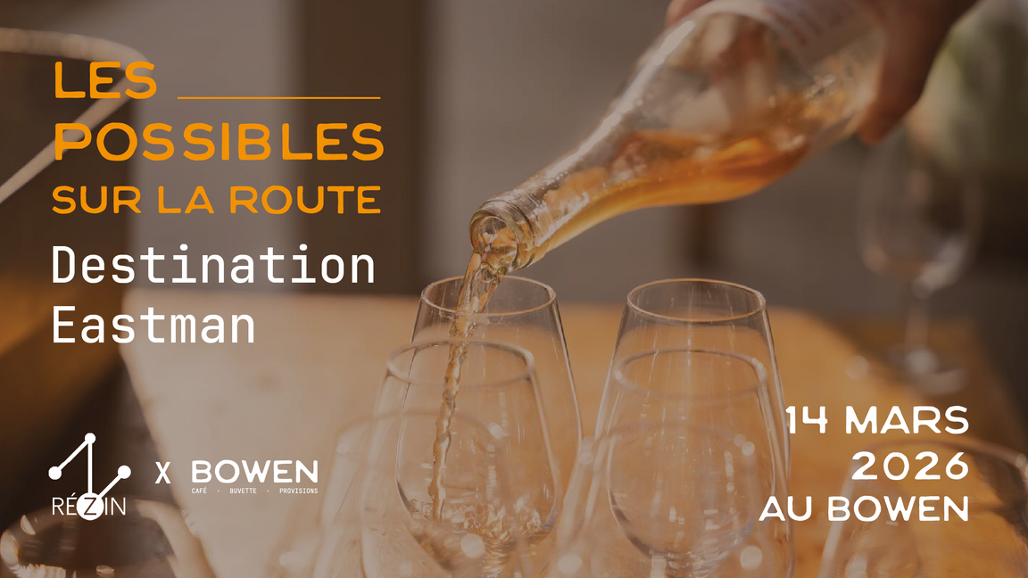 Les Possibles sur la route — destination Eastman