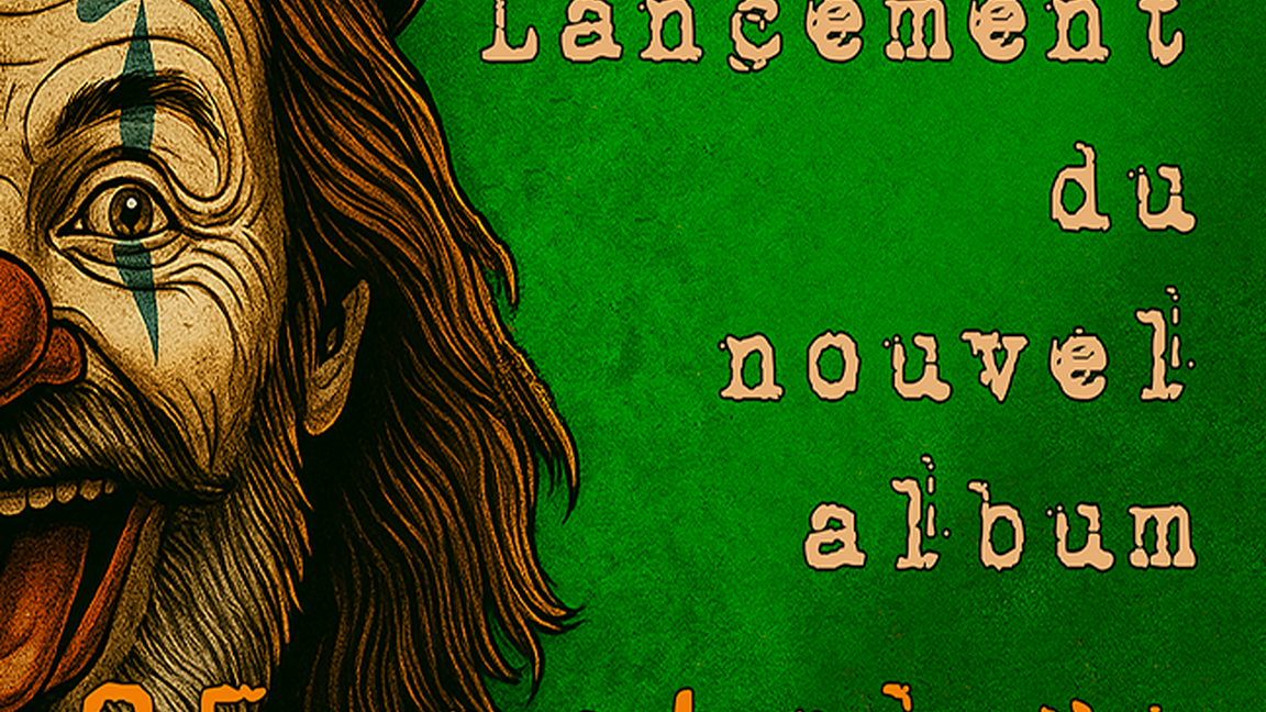 Madame Menthol: lancement nouvel album