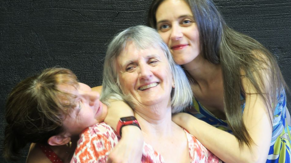 Trois femmes