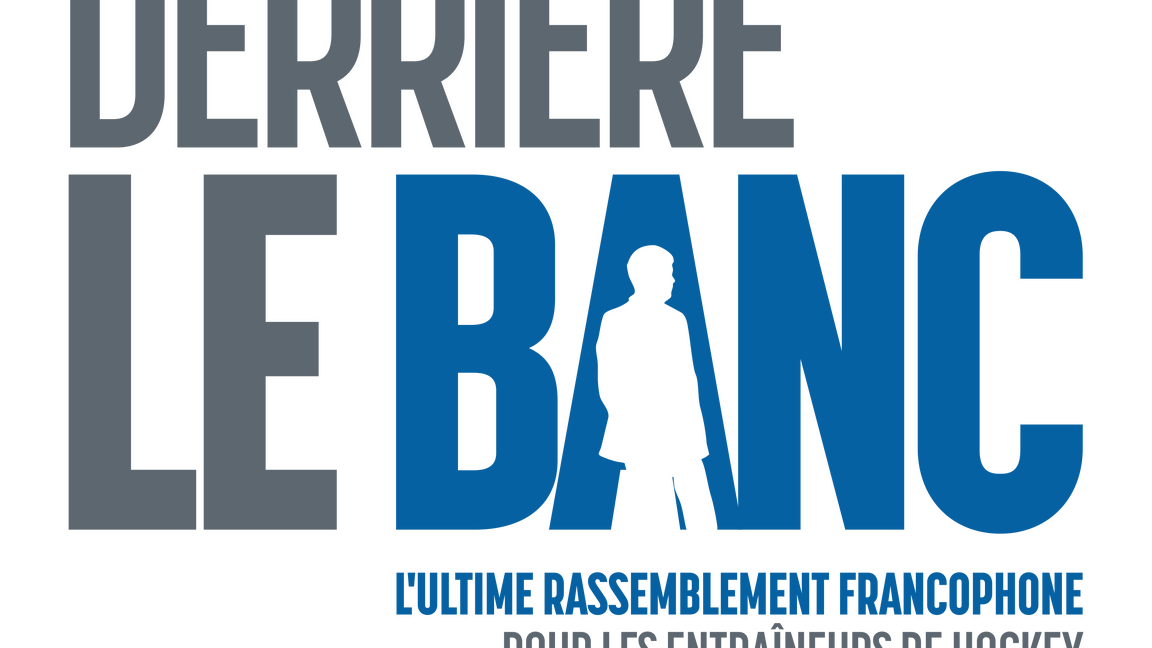 Derrière le banc