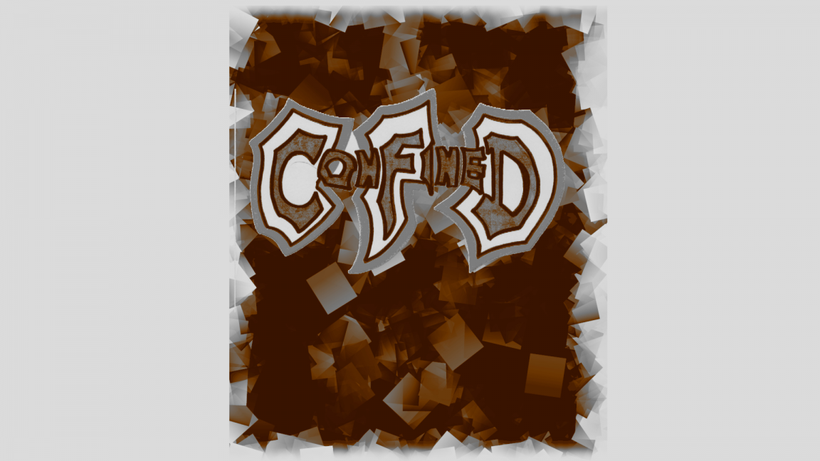 CONFINED au Nord-Ouest Café (aller voir dans détails de l'évenement pour avoir le liens de nos tounes! / go to see in evenement details to have the links of our songs!)