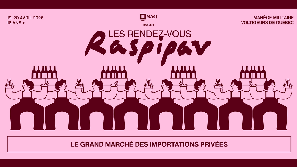 LES RENDEZ-VOUS RASPIPAV ÉDITION PRINTEMPS 2026 QUÉBEC