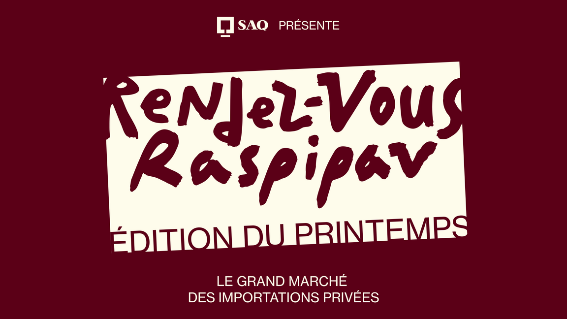 LES RENDEZ-VOUS RASPIPAV ÉDITION PRINTEMPS 2026 QUÉBEC