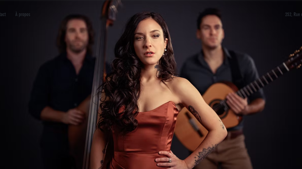 Sophia Casto Trio