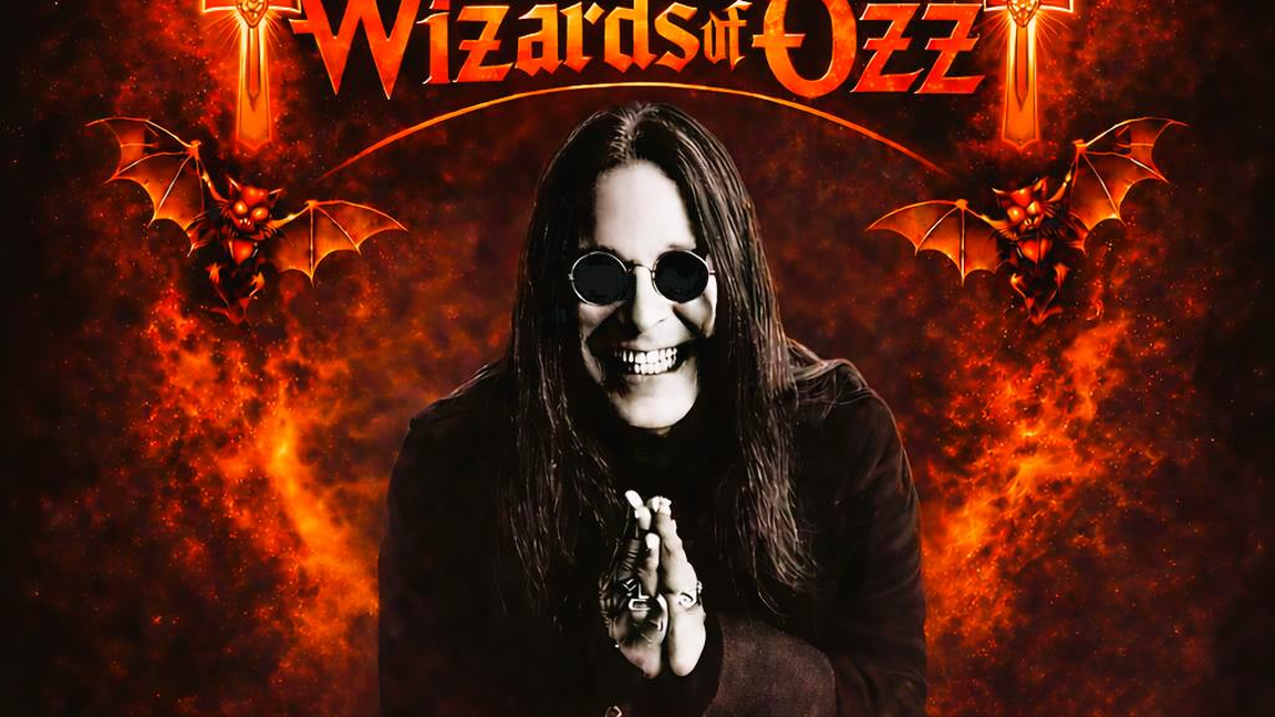 Wizards of Ozz au Laser 2026