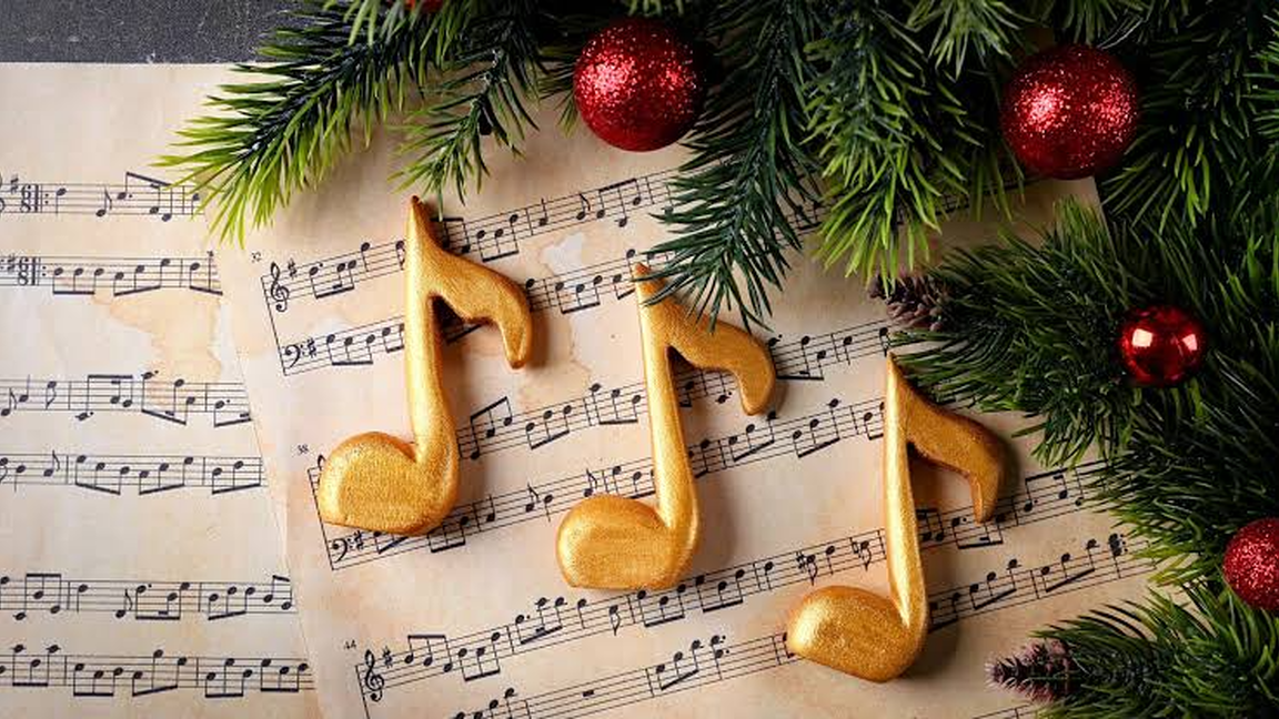 Concert de Noël - Une voix pour notre orgue centenaire