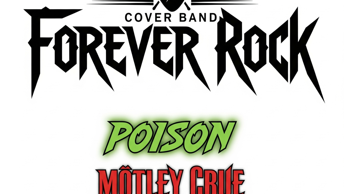 Tribute to Poison,Motley Crue and Guns n Roses