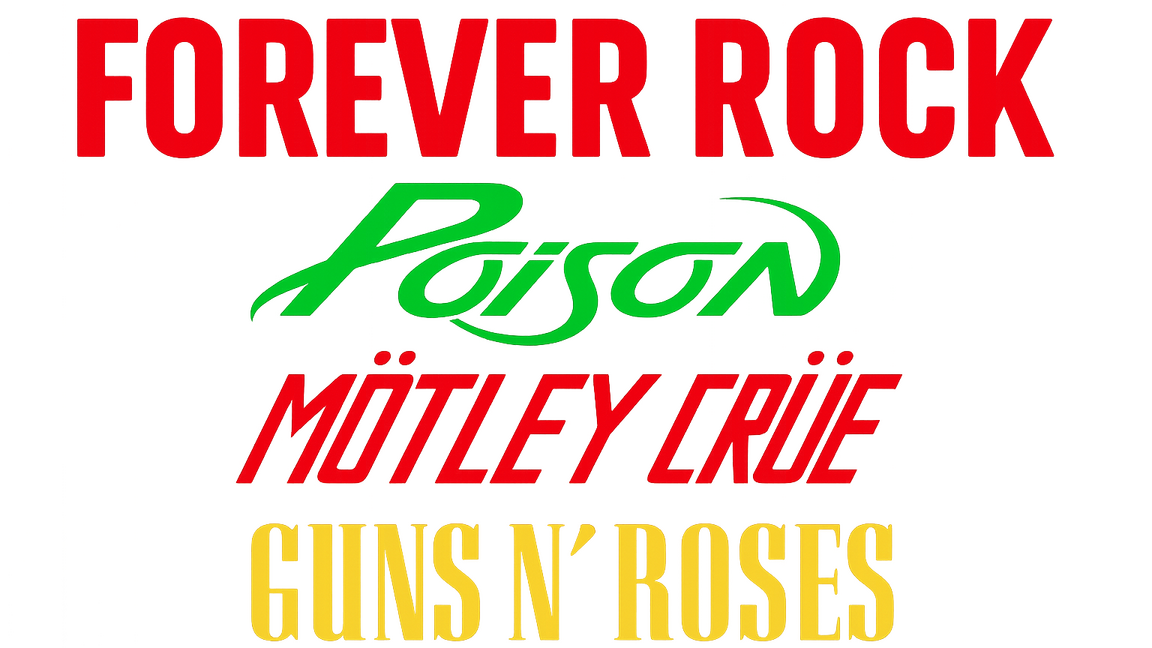 Hommage Poison,Motley & GnR