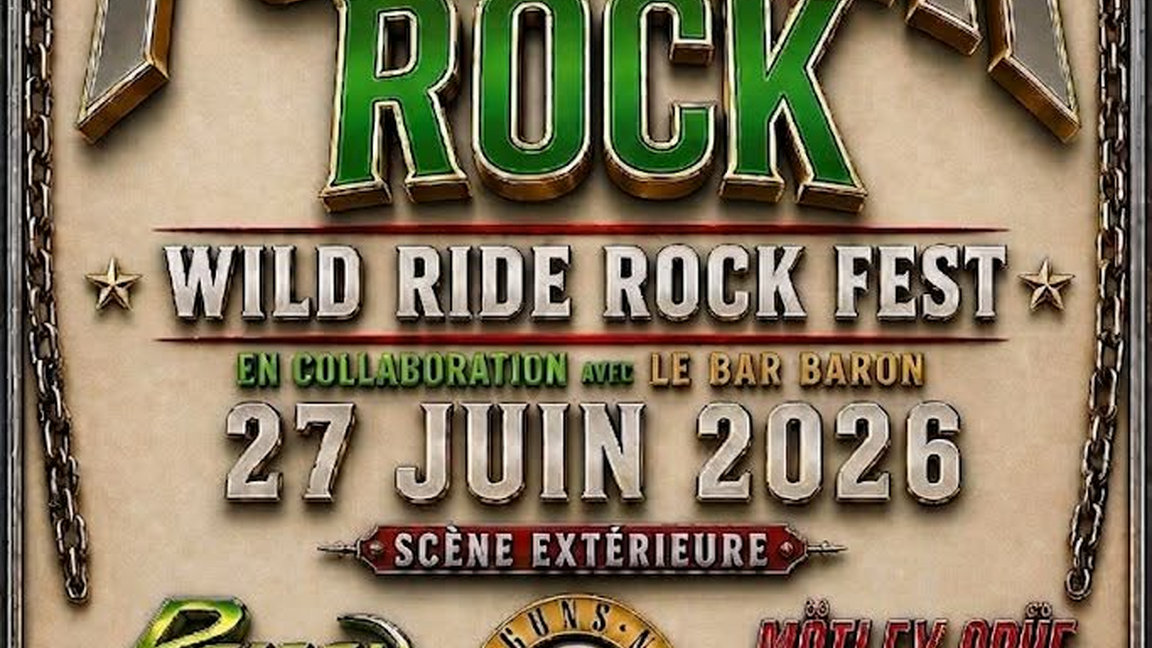 Wild Ride Rock Festival