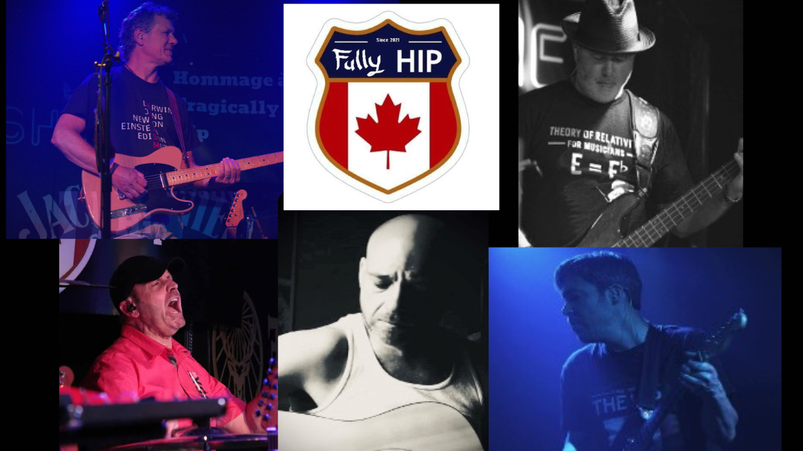Fully Hip - Hommage à The Tragically Hip Tribute