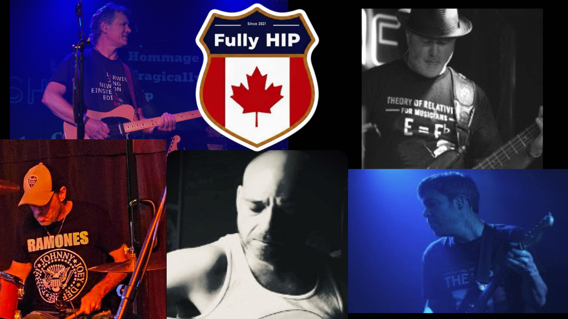 Fully Hip - Hommage à The Tragically Hip Tribute