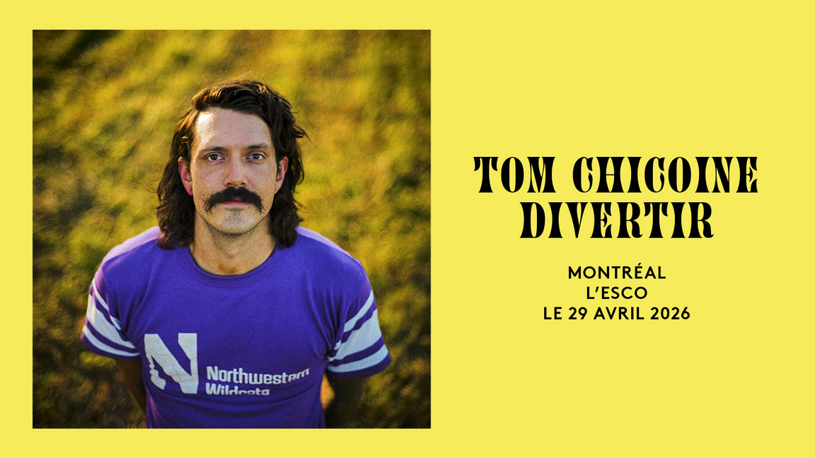 Tom Chicoine - Divertir @ L'Esco