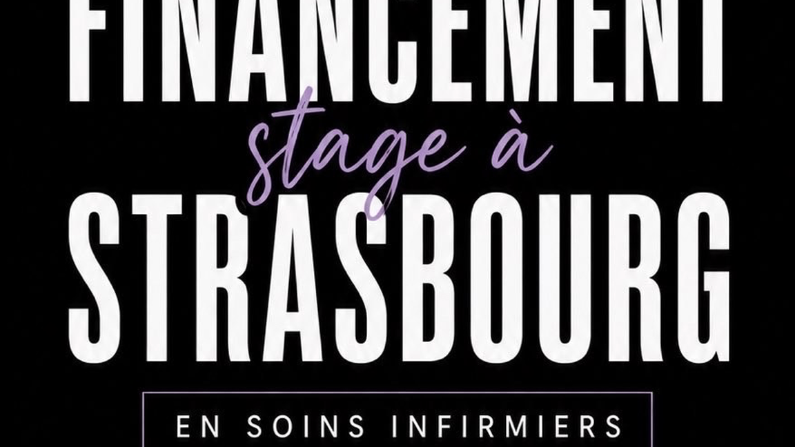 Soirée à la ptite grenouille, Financement Stage Strasbourg Soins Infirmiers