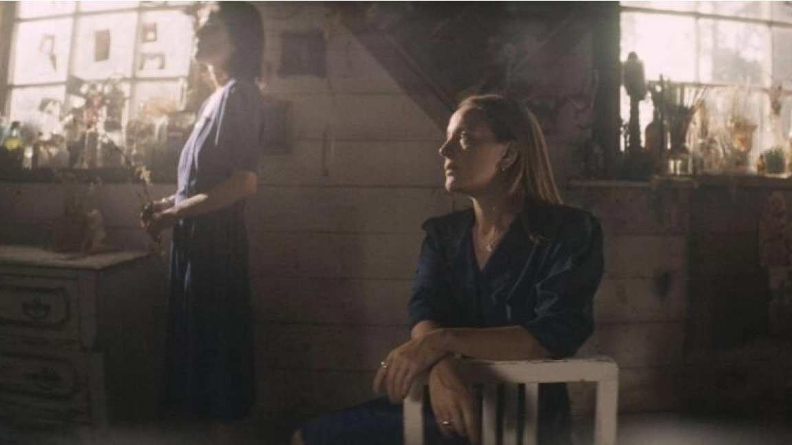 Où vont les âmes | Brigitte Poupart | Long métrage fiction