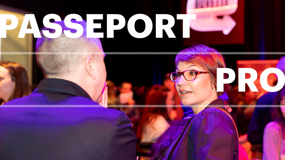 Rendez-vous Québec Cinéma - Passeport Pro