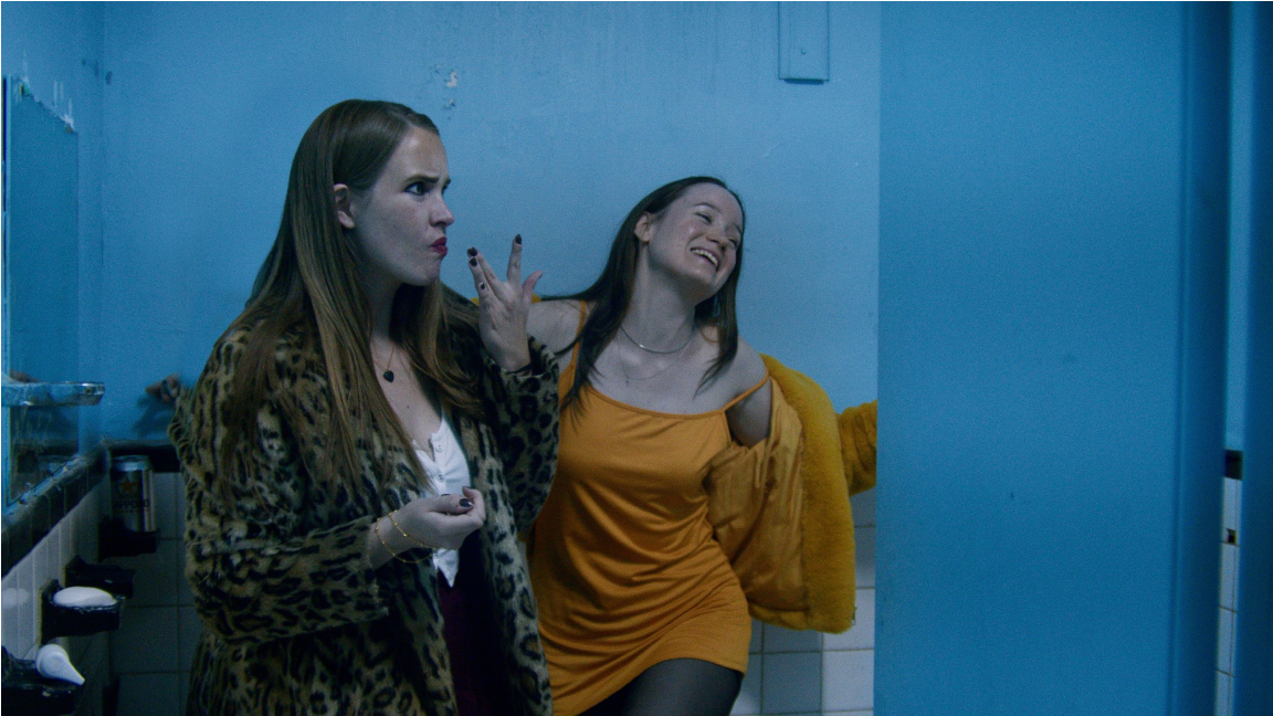 Messy Legends | Kelly Kay Hurcomb, James Watts | Long métrage fiction 