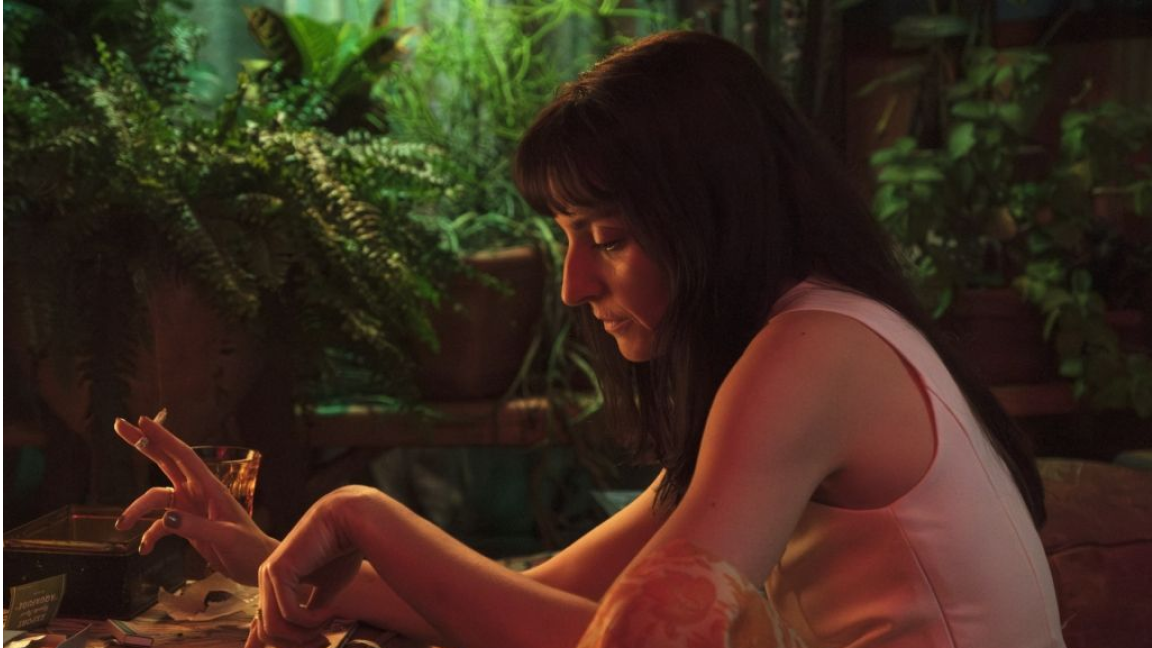 Le train | Marie Brassard | Long métrage fiction