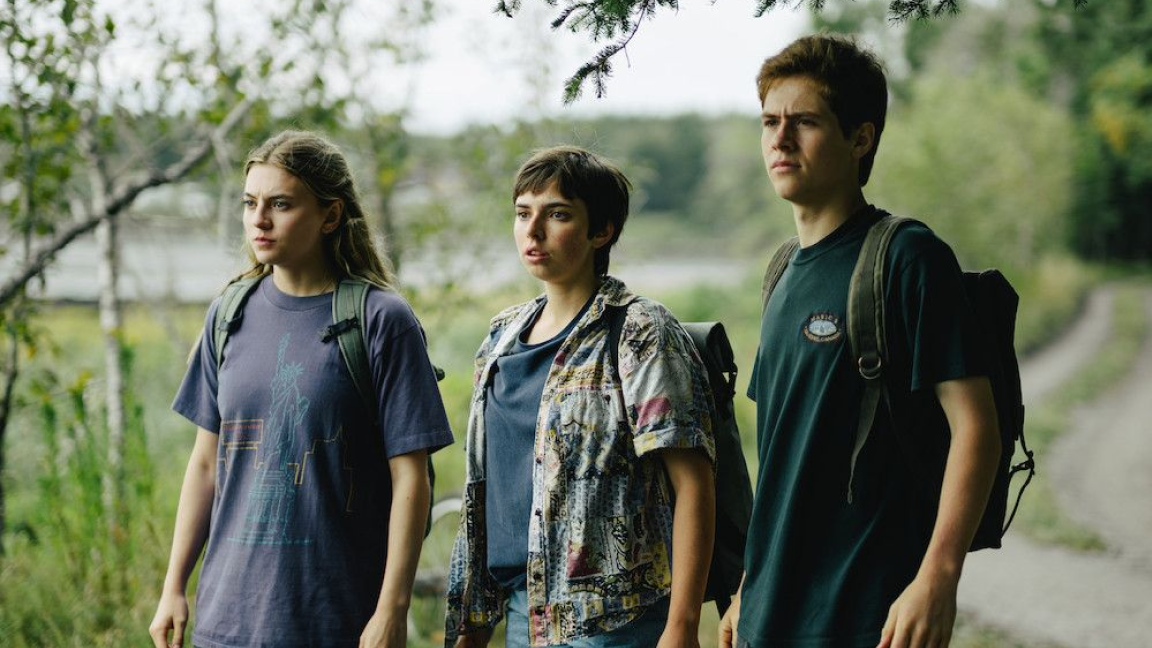 Fanny | Yan England | Projection popcorn