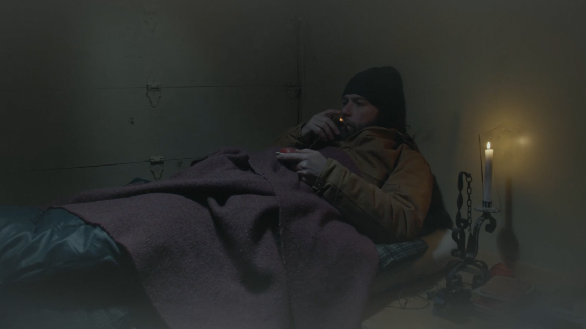 Homles | Bruno Chouinard | Long métrage documentaire