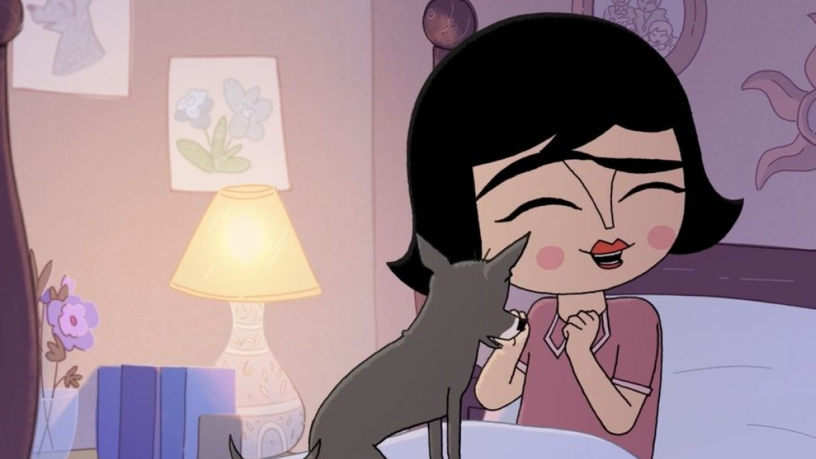 Hola Frida | André Kadi, Karine Vézina | Projection popcorn 