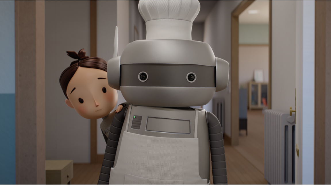 Space Cadet | Kid Koala | Projection popcorn