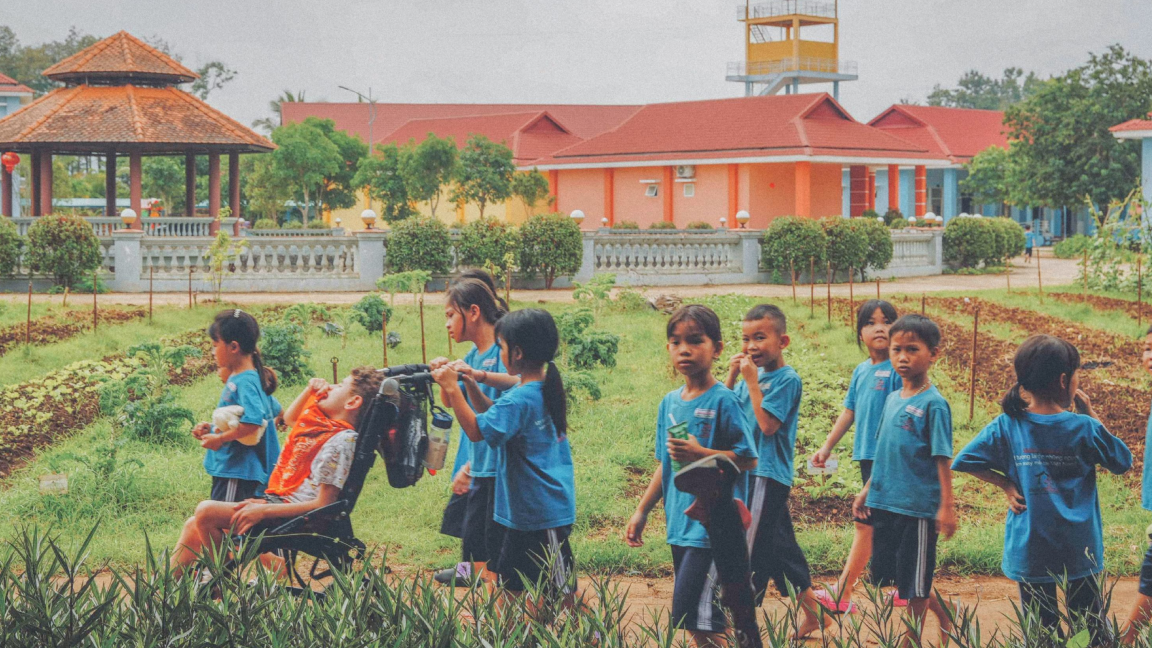 Amir mon petit prince | Julien Cadieux | Long métrage documentaire