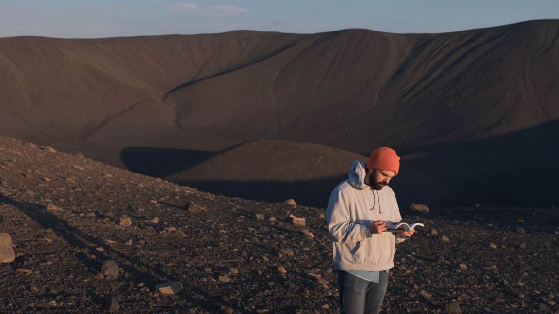J'ai perdu de vue le paysage | Sophie Bédard Marcotte | Long métrage documentaire