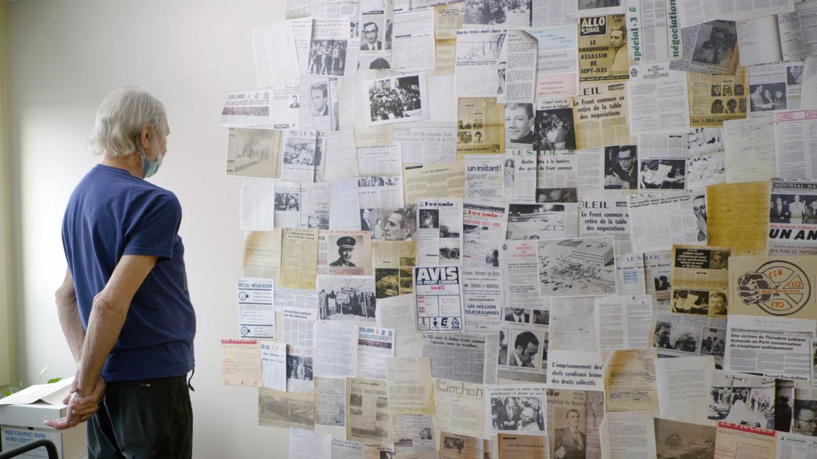 Sept-Îles '72: Archives du monde ordinaire | Etienne Langlois | Long métrage documentaire