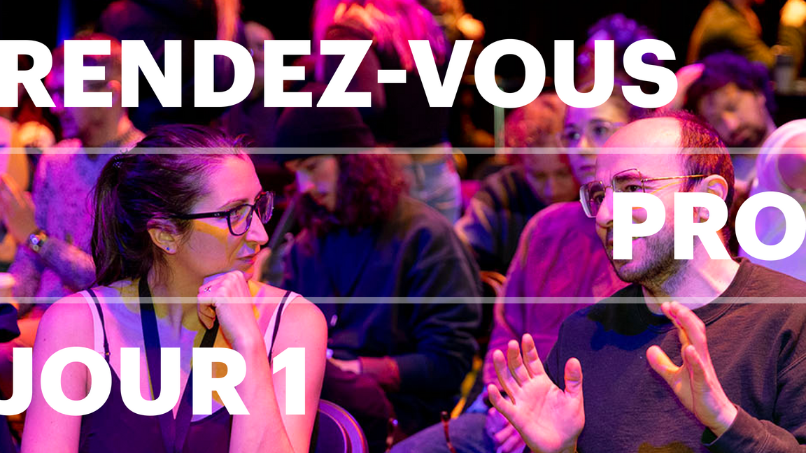 Rendez-vous Pro - Produire au Québec - 60 ans d’audace